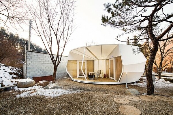 Glamping: το κάμπινγκ εκμοντερνίζεται