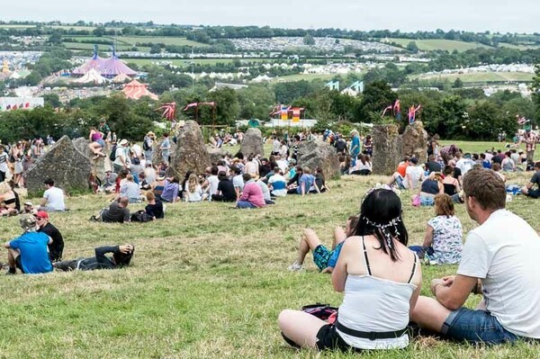 Το Glastonbury 2014 ξεκίνησε