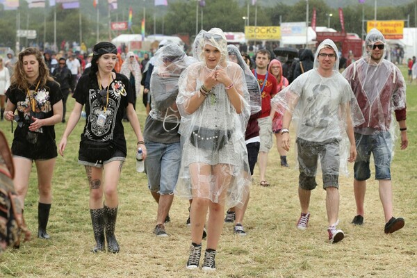 Το Glastonbury 2014 ξεκίνησε