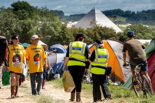 Το Glastonbury 2014 ξεκίνησε