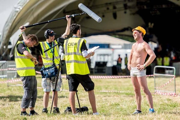 Το Glastonbury 2014 ξεκίνησε