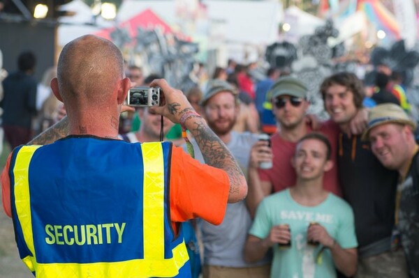 Το Glastonbury 2014 ξεκίνησε