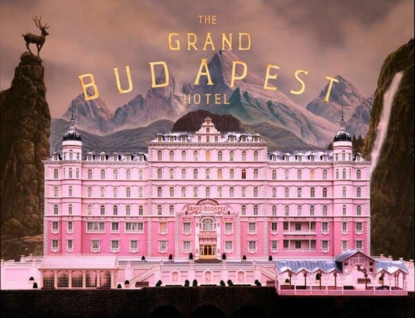 Ολοκαίνουριος Wes Anderson: The Grand Budapest Hotel (trailer)