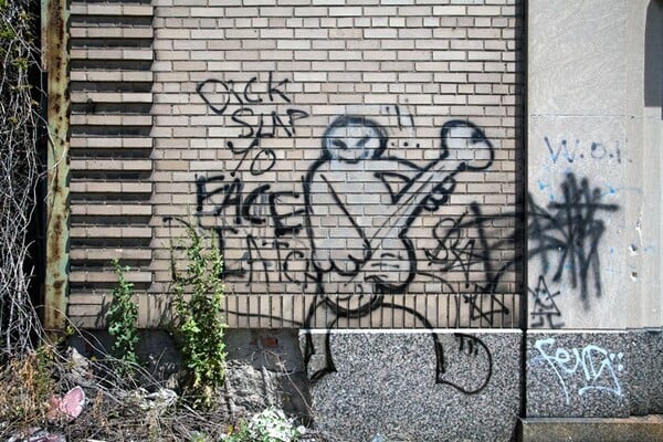 "Bad Graffiti"