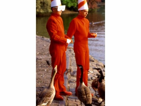 Pet Shop Boys: Η οπτική ταυτότητα 