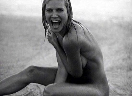 Oι μεταμορφώσεις της Heidi Κlum