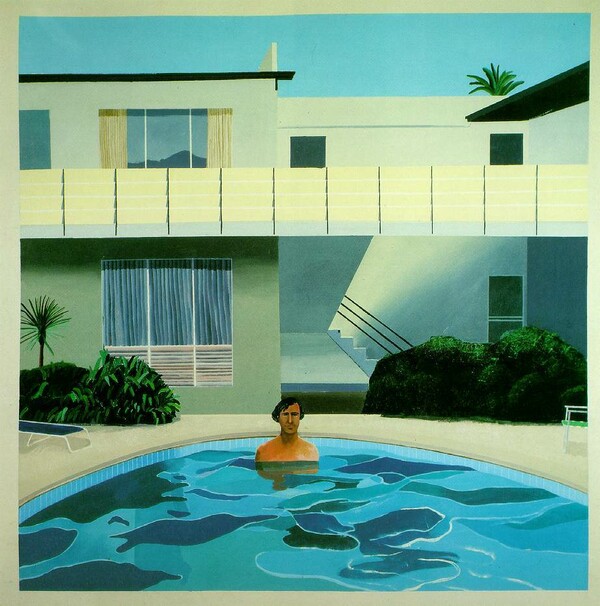 Happy Birthday Mr. Hockney