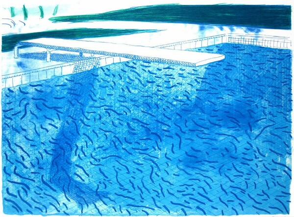 Happy Birthday Mr. Hockney