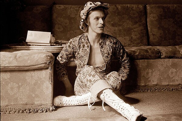 Happy Birthday David Bowie
