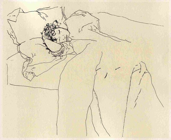  50 εκτυφλωτικά έργα τέχνης του David Hockney σε υψηλή ανάλυση