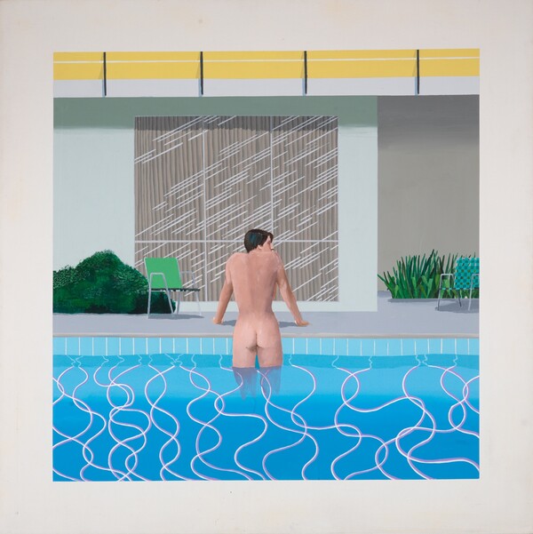  50 εκτυφλωτικά έργα τέχνης του David Hockney σε υψηλή ανάλυση