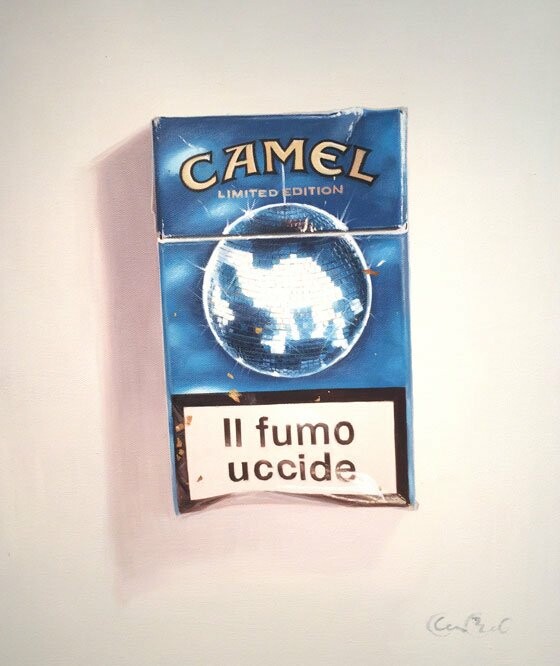 S&M Πορσελάνινες Πριγκίπισσες και NSFW Marlboro και Camel