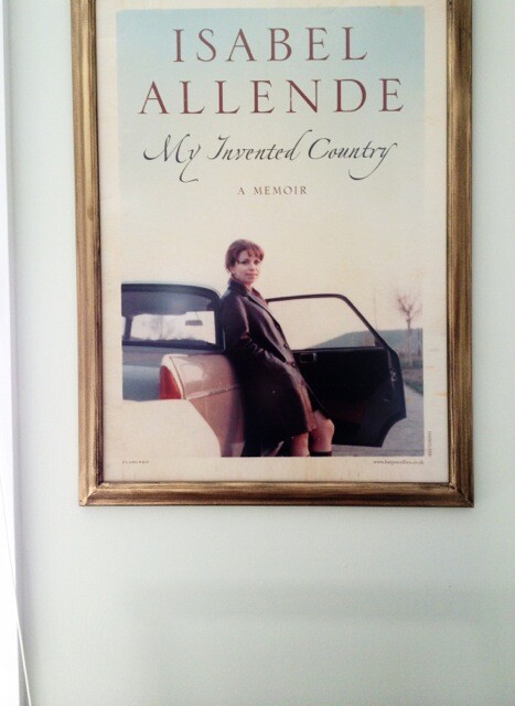 Η πιο ενδιαφέρουσα συνέντευξη που πήρα ποτέ ήταν από την Isabel Allende