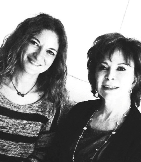 Η πιο ενδιαφέρουσα συνέντευξη που πήρα ποτέ ήταν από την Isabel Allende
