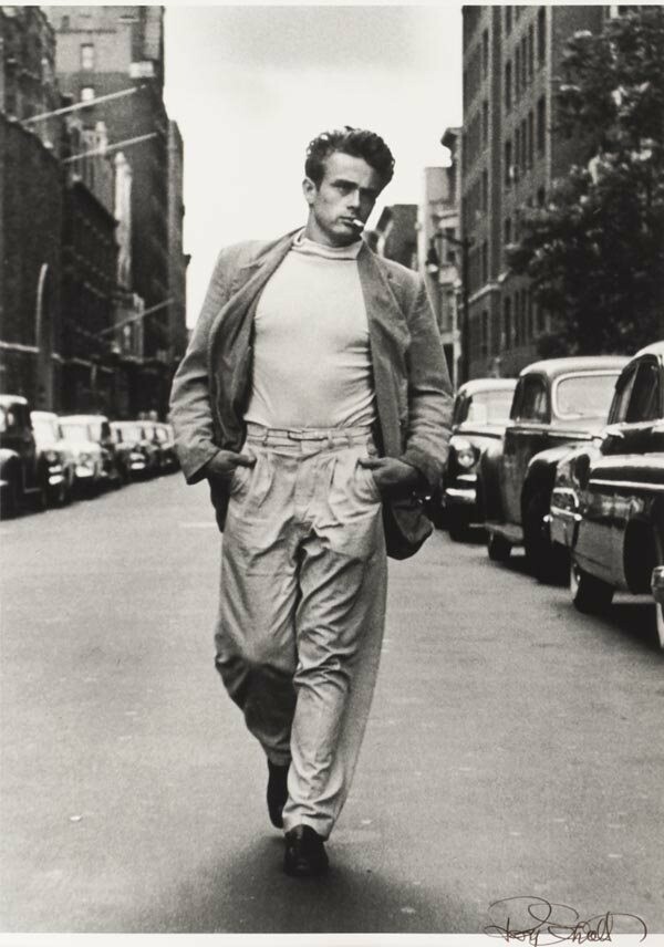 James Dean: Σαν σήμερα σκοτώθηκε