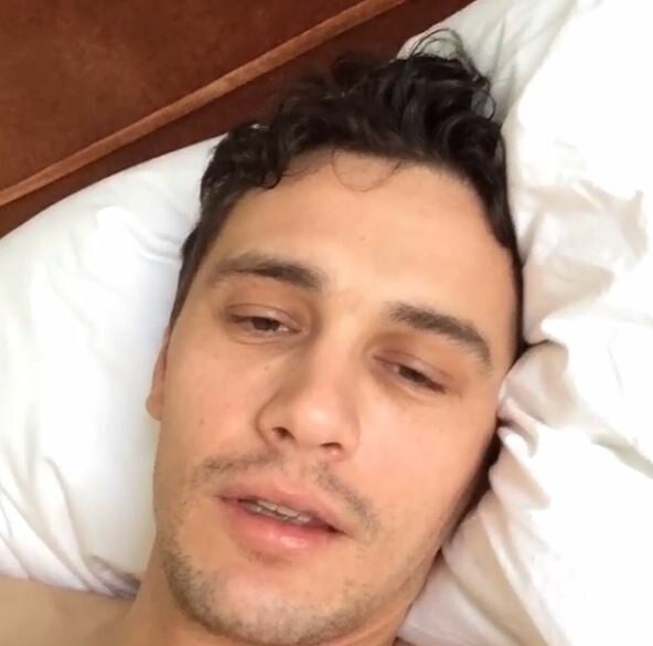 Ο James Franco και η σημασία των selfies