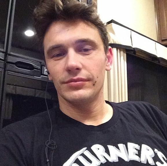 Ο James Franco και η σημασία των selfies