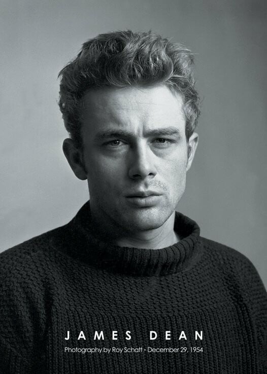 James Dean: Σαν σήμερα σκοτώθηκε 