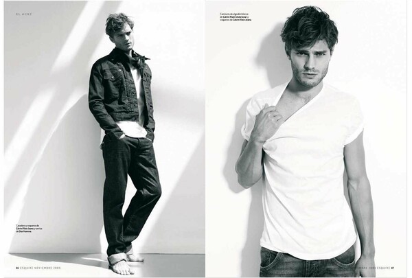 30 φωτογραφίες του Jamie Dornan 