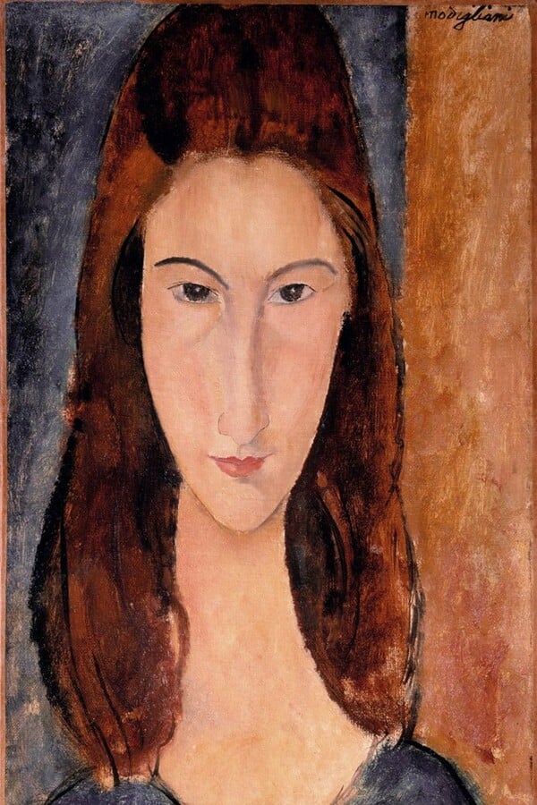 Amedeo Modigliani: Ο καταραμένος ζωγράφος του εξπρεσιονισμού