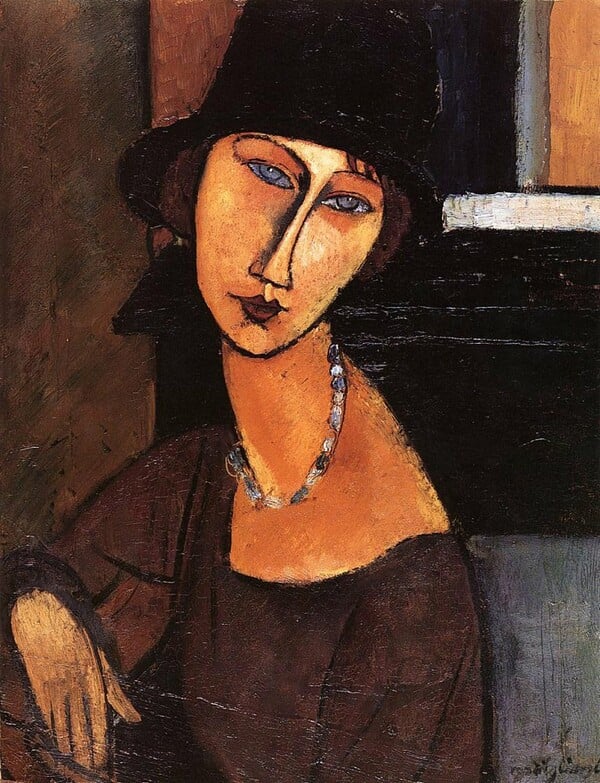 Amedeo Modigliani: Ο καταραμένος ζωγράφος του εξπρεσιονισμού