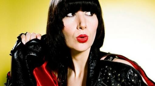 Karen O(scar) ;