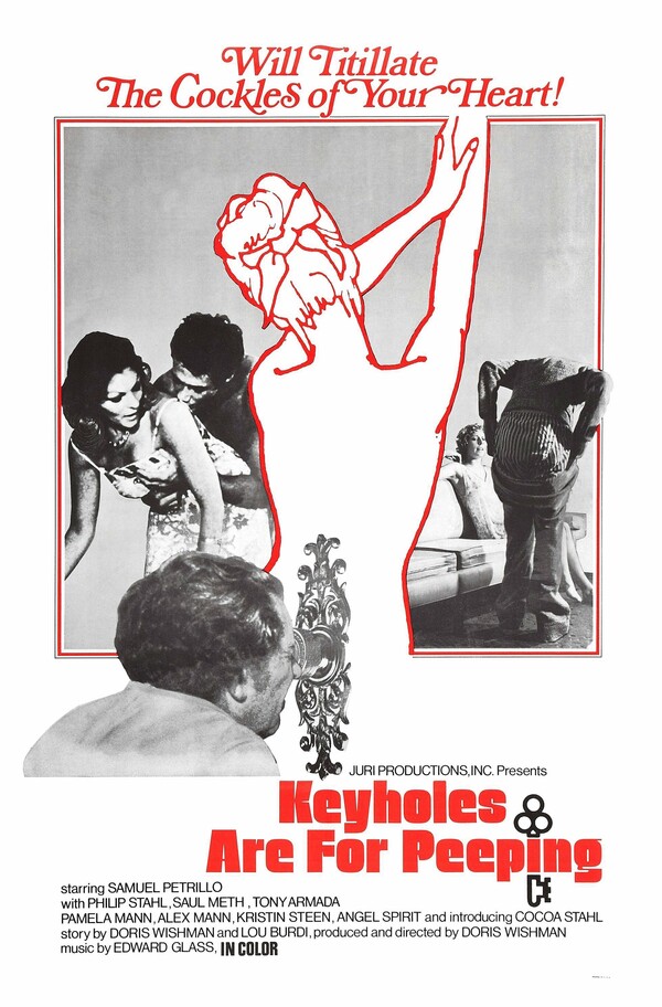 30 Sexploitation Film Posters