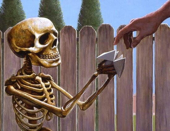 Οι όμορφοι παστέλ πίνακες του Casey Weldon