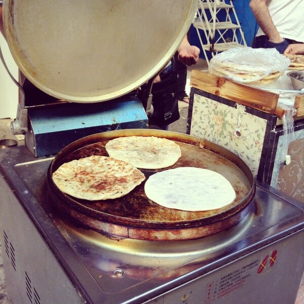 Για street food στην αθηναϊκή China Town