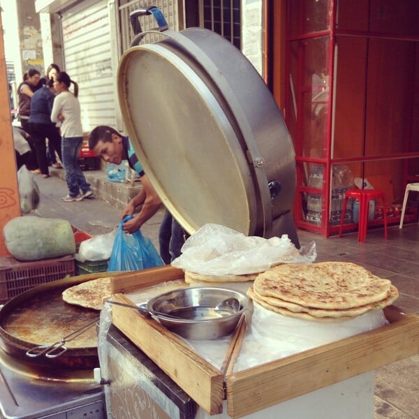 Για street food στην αθηναϊκή China Town