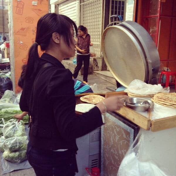 Για street food στην αθηναϊκή China Town 