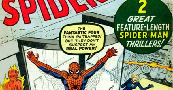 Πούλησε το πρώτο κόμικ Spider-Man για να συνεισφέρει οικονομικά στο γάμο της κόρης του