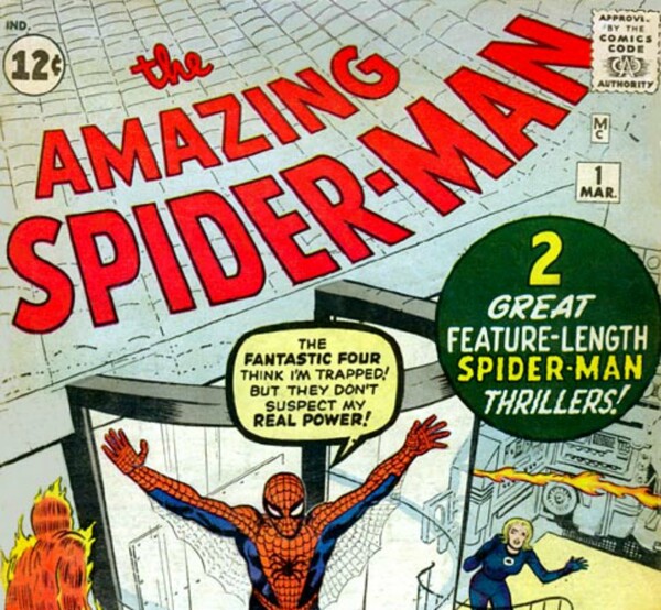 Πούλησε το πρώτο κόμικ Spider-Man για να συνεισφέρει οικονομικά στο γάμο της κόρης του