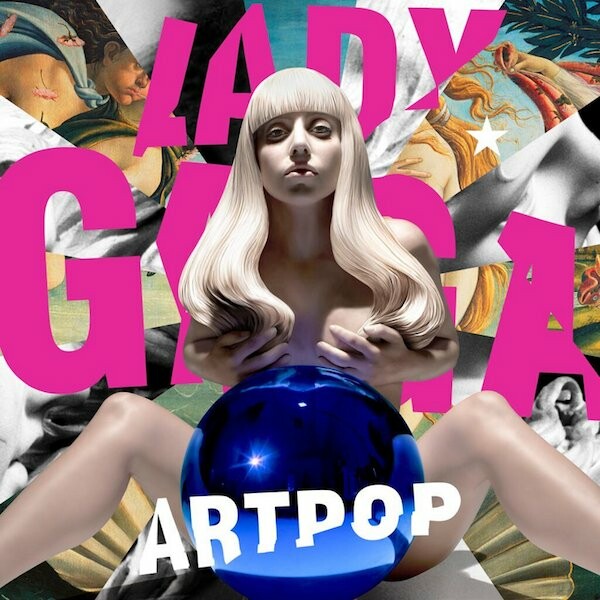 Ένα γυμνό γλυπτό της Lady Gaga φτιαγμένο απ' τον Jeff Koons