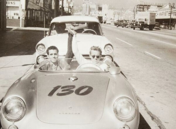 James Dean: Σαν σήμερα σκοτώθηκε