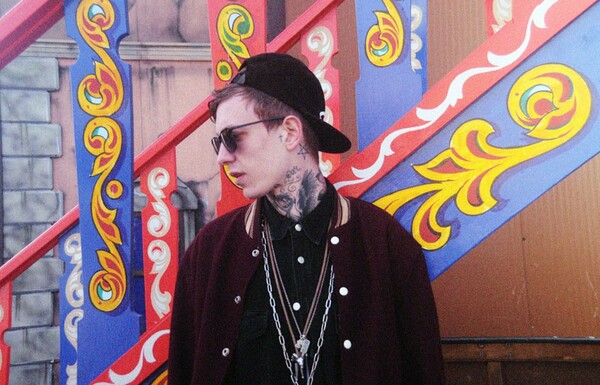Lawson Taylor: Boy-Rotica 
