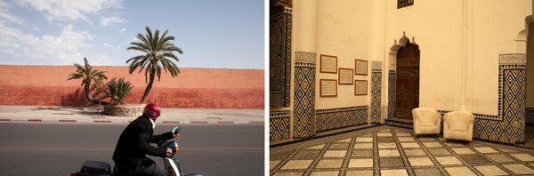 Το Μαρόκο μέσα από τη ματιά του Γιάννη Χατζηασλάνη 