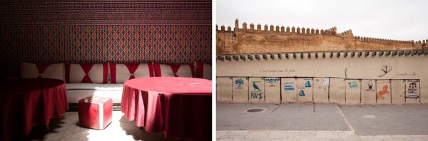 Το Μαρόκο μέσα από τη ματιά του Γιάννη Χατζηασλάνη 