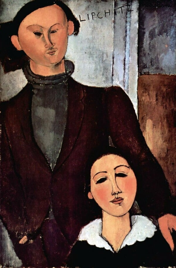 Amedeo Modigliani: Ο καταραμένος ζωγράφος του εξπρεσιονισμού