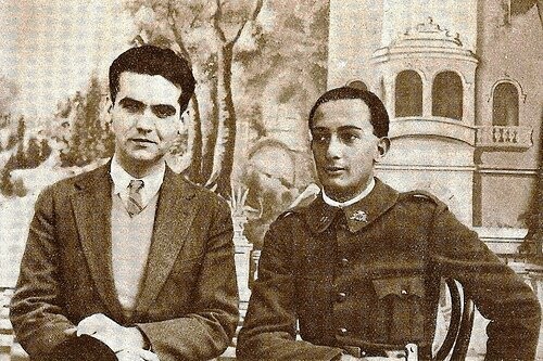 ART STORIES: Ο πίνακας Los esfuerzos esteriles του Νταλί 