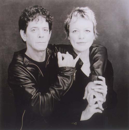 Η υπέροχα συγκινητική νεκρολογία της Laurie Anderson για τον Lou Reed