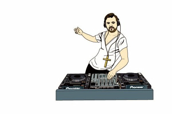 12 πόζες για όλους τους DJs