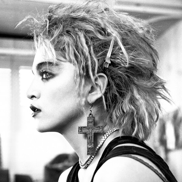 Λίγο πριν την μάθουν οι πάντες: Η Madonna το καλοκαίρι του 1982