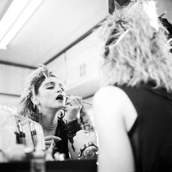 Λίγο πριν την μάθουν οι πάντες: Η Madonna το καλοκαίρι του 1982