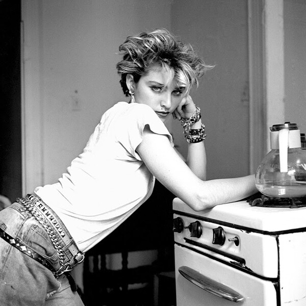 Λίγο πριν την μάθουν οι πάντες: Η Madonna το καλοκαίρι του 1982