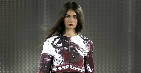 Η νέα συλλογή της Mary Katrantzou και το ερώτημα της Vogue