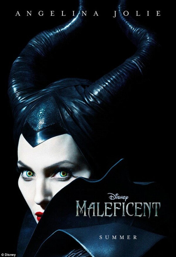 H κακιά μάγισσα Jolie