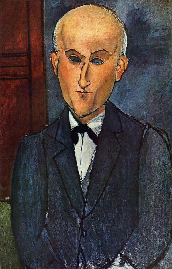 Amedeo Modigliani: Ο καταραμένος ζωγράφος του εξπρεσιονισμού
