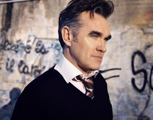 O Morrissey μόλις έκανε την πιο άτυχη δήλωση της χρονιάς