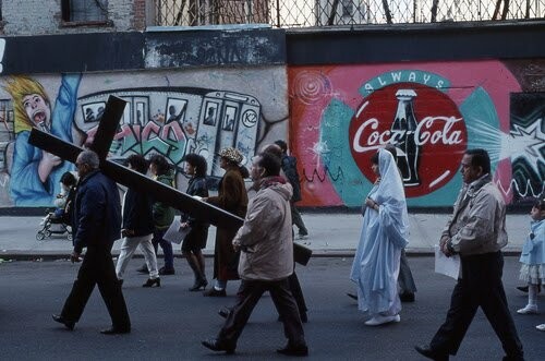 Νέα Υόρκη: 34 graffiti απο τα 90s